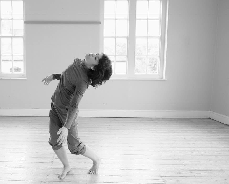 Somatic Yoga — fluid backbend, grace and openness