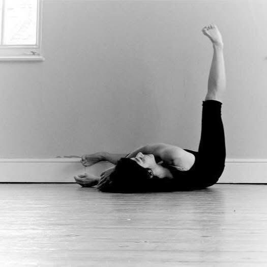 Somatic Yoga — conscious movement in the studio