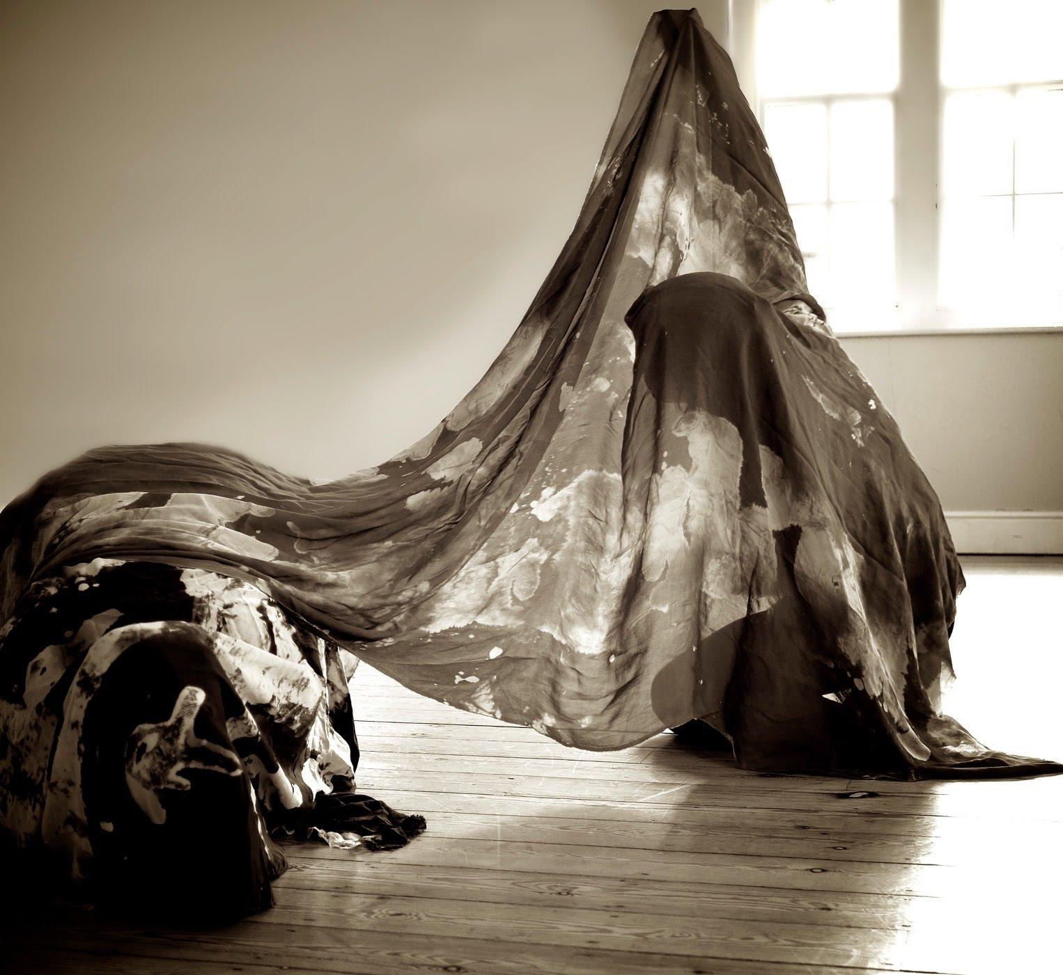Creative movement — group exploration in the studio
