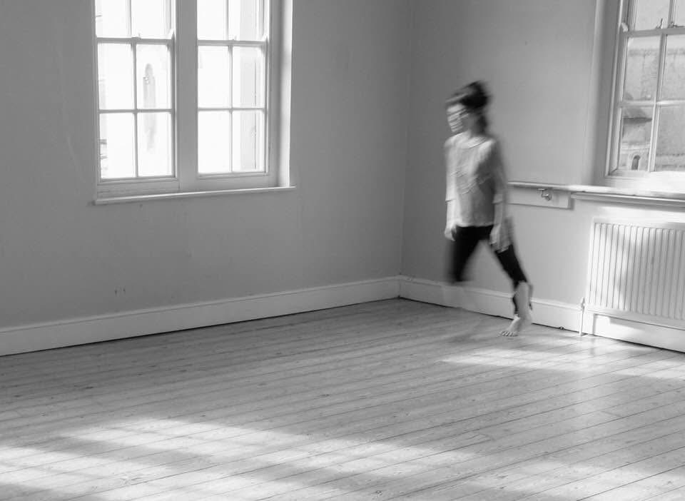 Macarena Ortúzar — Beyond Movement