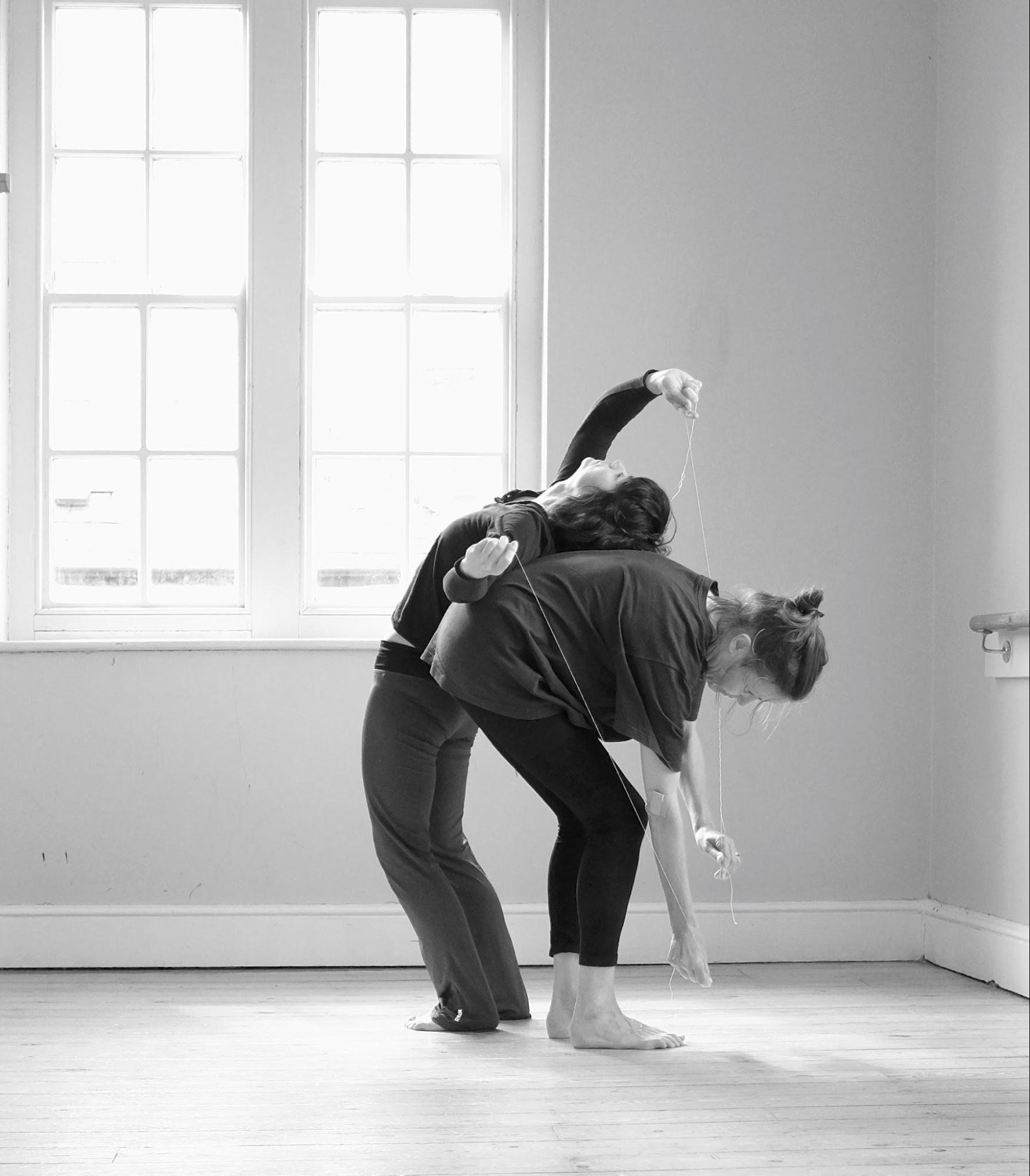 Practice — Beyond Movement, Oxford