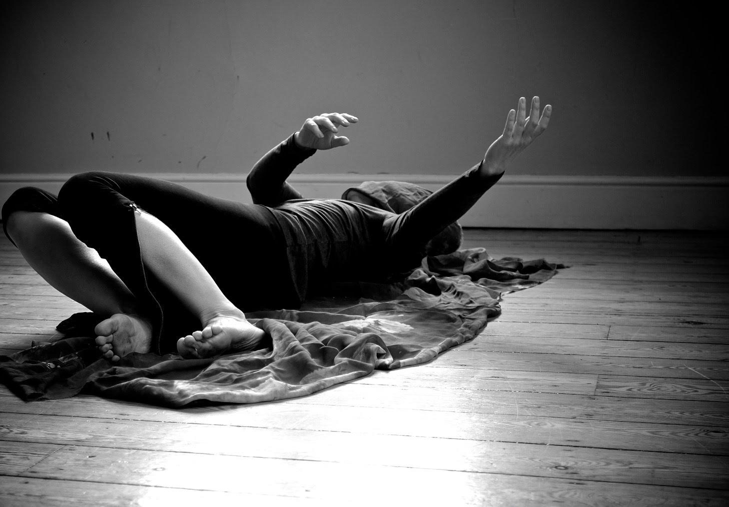 Creative movement — sensory exploration